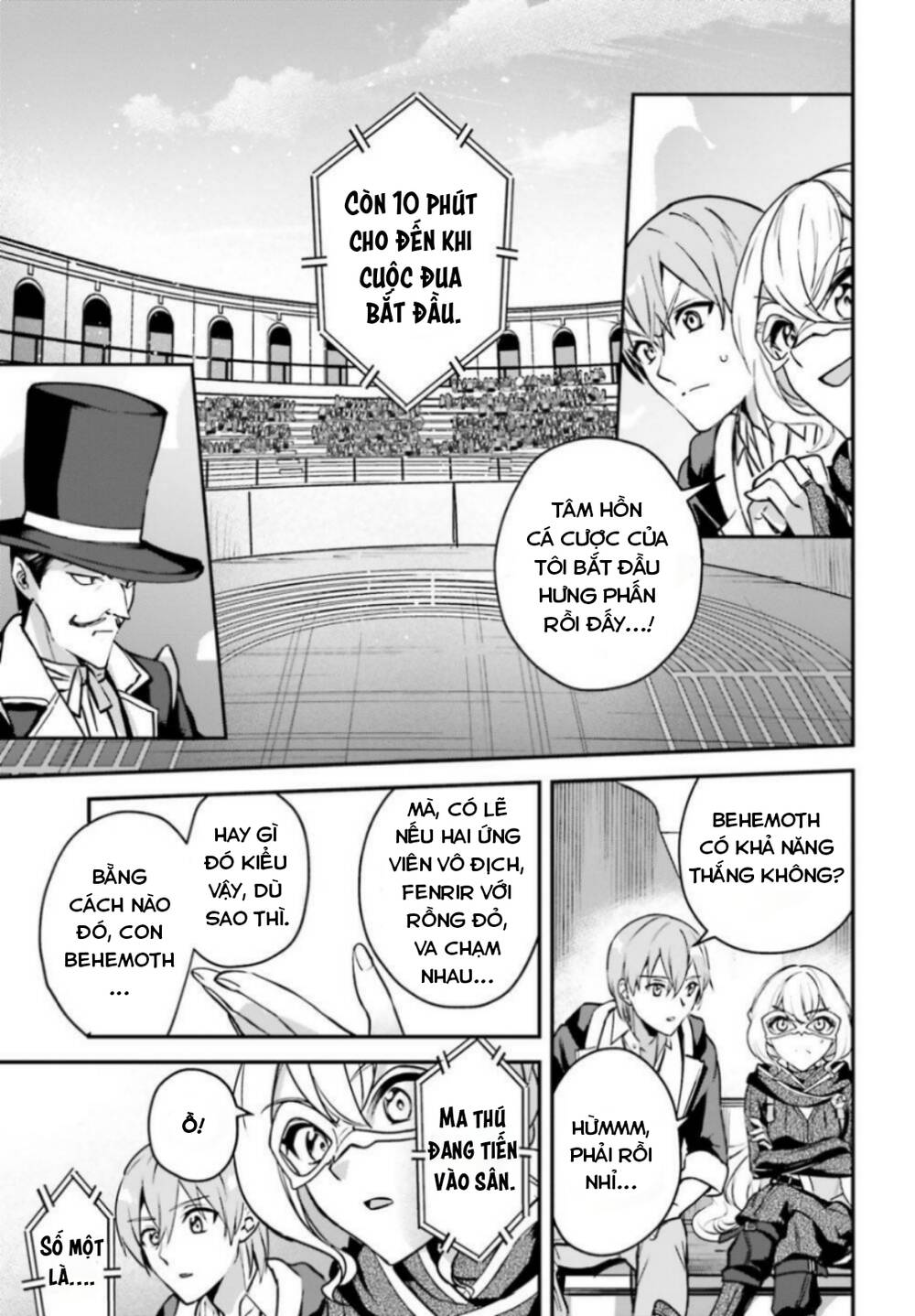 I Was Caught Up In A Hero Summoning, But That World Is At Peace Chapter 29 - Trang 2