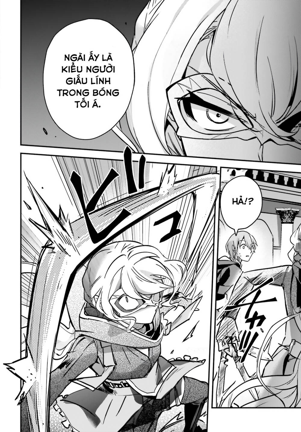 I Was Caught Up In A Hero Summoning, But That World Is At Peace Chapter 30 - Trang 2