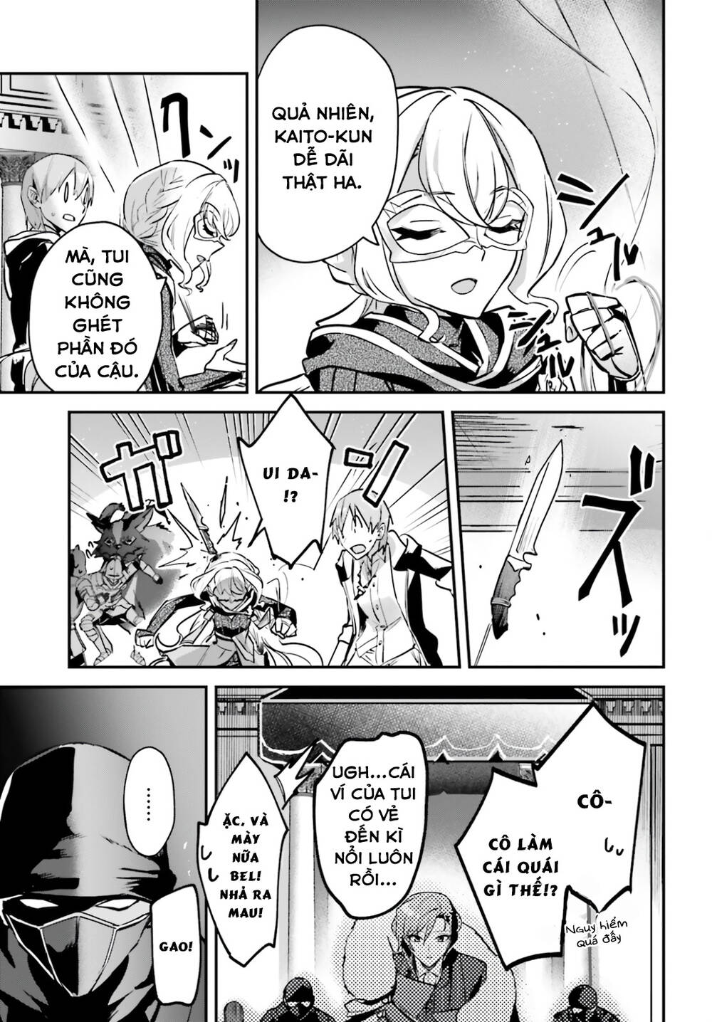 I Was Caught Up In A Hero Summoning, But That World Is At Peace Chapter 30 - Trang 2