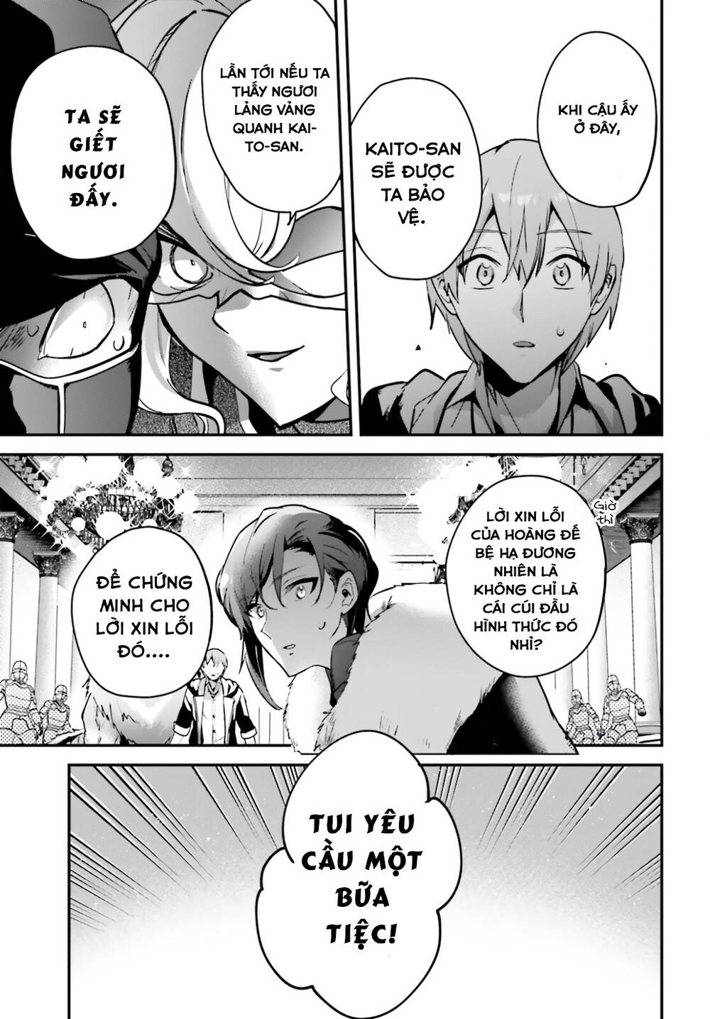 I Was Caught Up In A Hero Summoning, But That World Is At Peace Chapter 30 - Trang 2