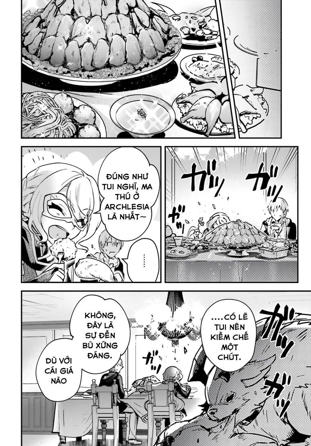 I Was Caught Up In A Hero Summoning, But That World Is At Peace Chapter 30 - Trang 2