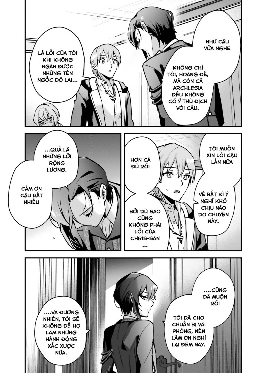 I Was Caught Up In A Hero Summoning, But That World Is At Peace Chapter 30 - Trang 2