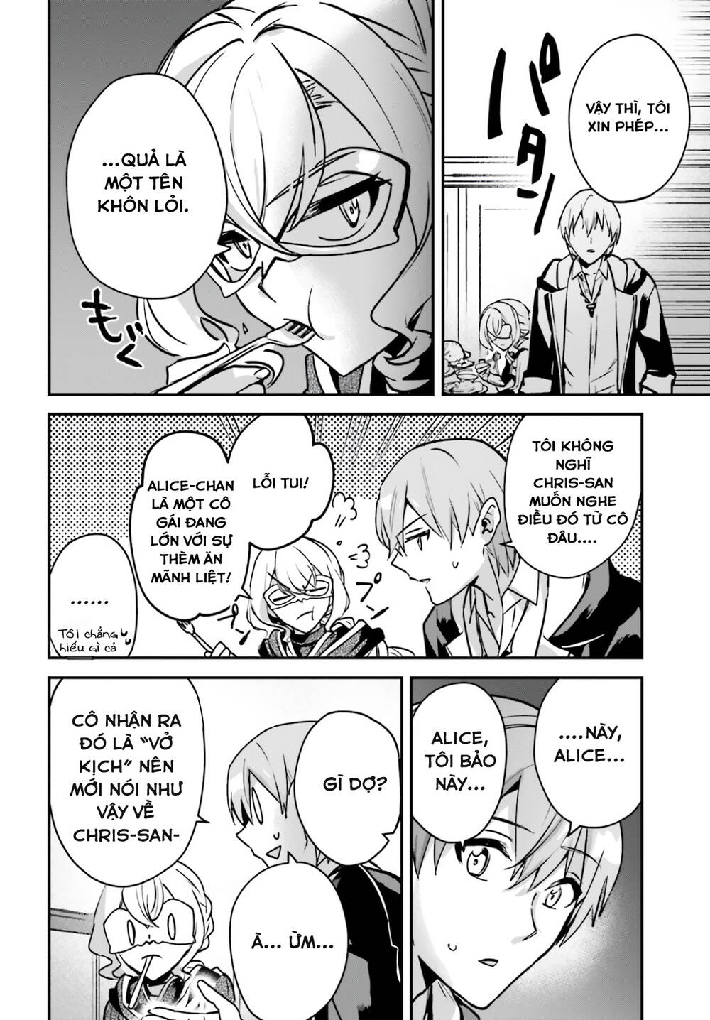 I Was Caught Up In A Hero Summoning, But That World Is At Peace Chapter 30 - Trang 2