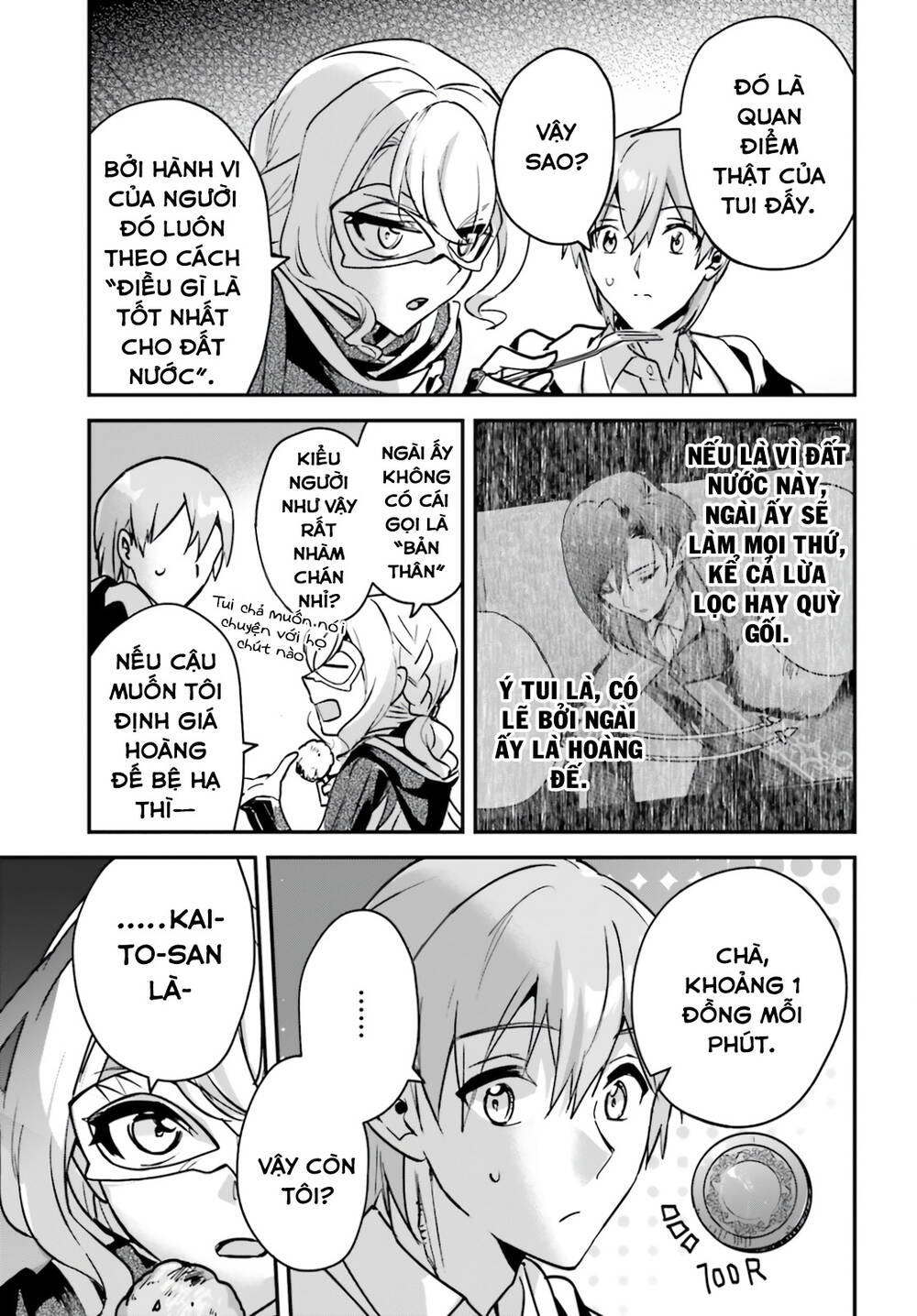 I Was Caught Up In A Hero Summoning, But That World Is At Peace Chapter 30 - Trang 2