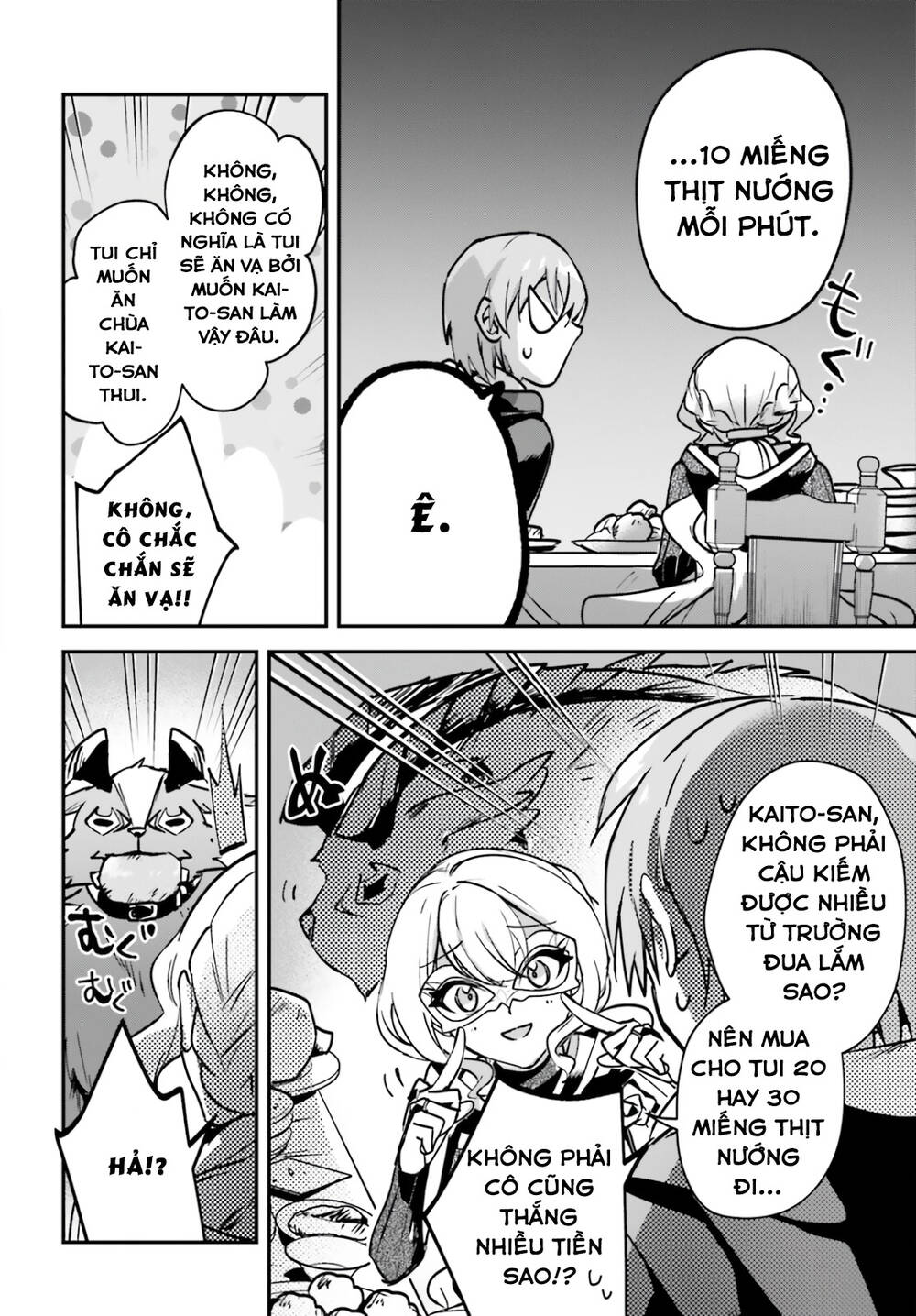 I Was Caught Up In A Hero Summoning, But That World Is At Peace Chapter 30 - Trang 2