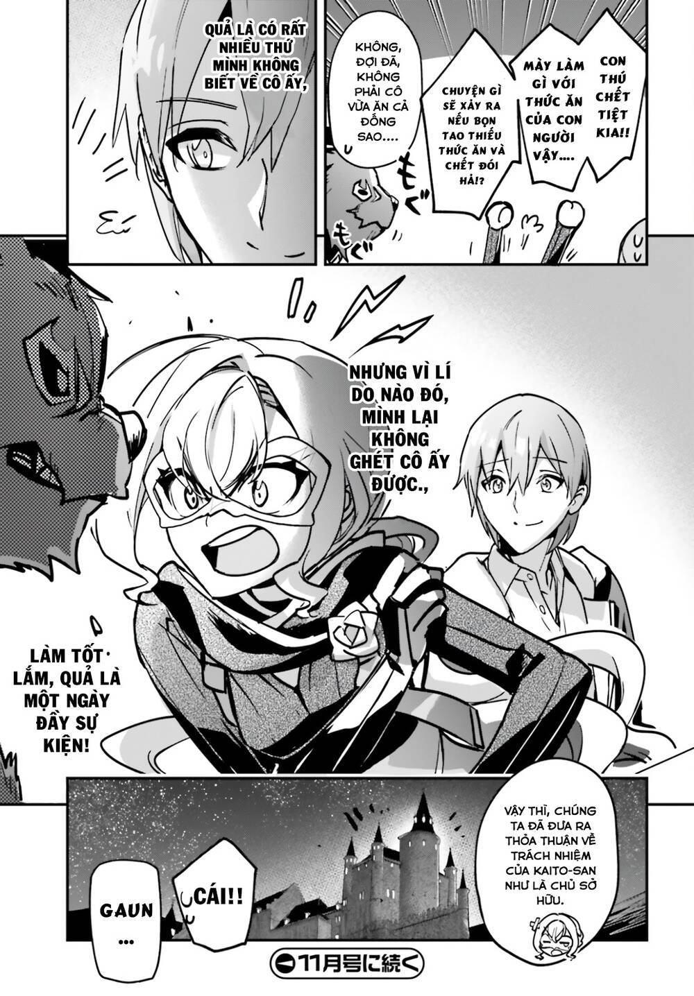 I Was Caught Up In A Hero Summoning, But That World Is At Peace Chapter 30 - Trang 2