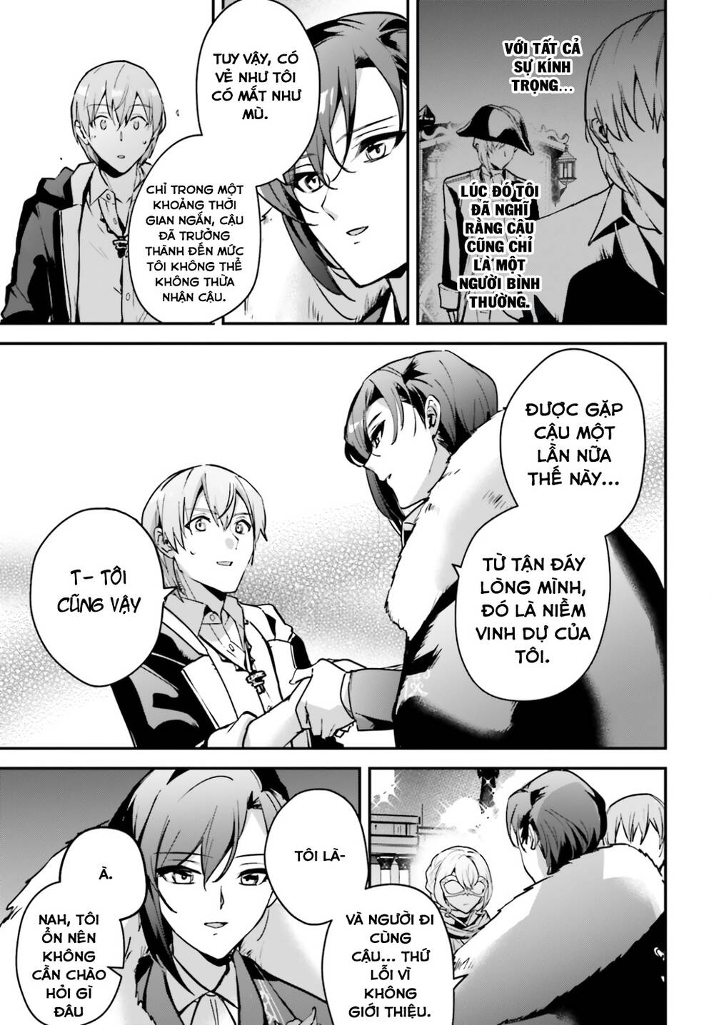 I Was Caught Up In A Hero Summoning, But That World Is At Peace Chapter 30 - Trang 2