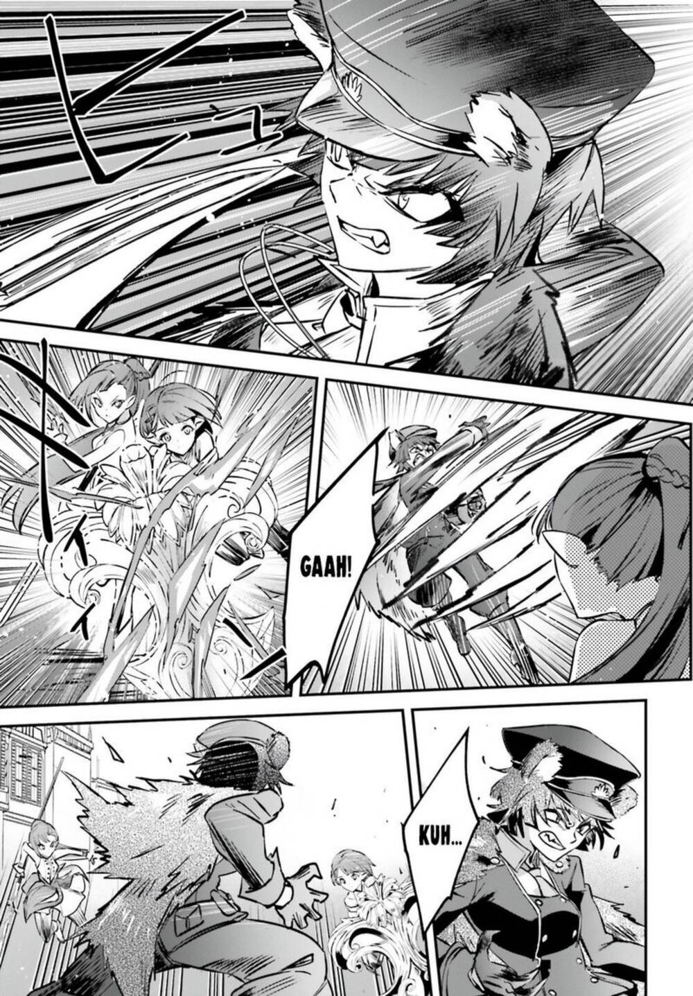 I Was Caught Up In A Hero Summoning, But That World Is At Peace Chapter 36 - Trang 2