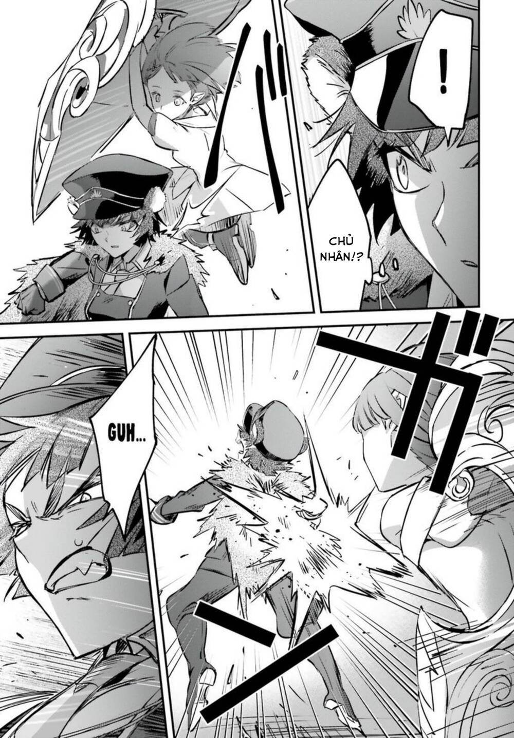 I Was Caught Up In A Hero Summoning, But That World Is At Peace Chapter 36 - Trang 2