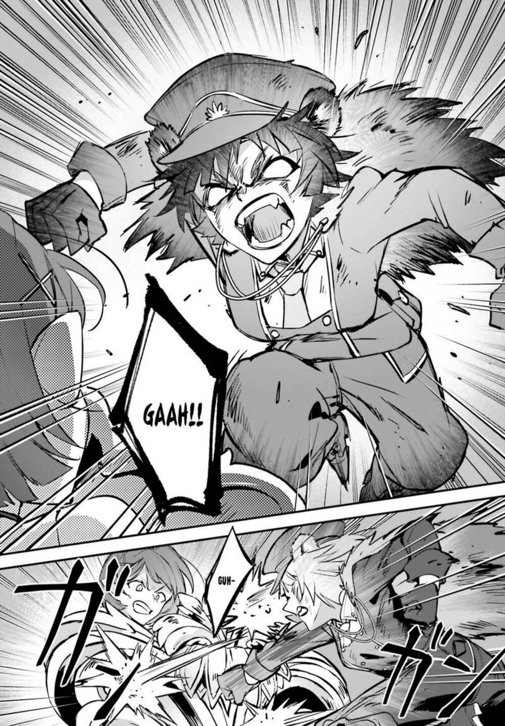 I Was Caught Up In A Hero Summoning, But That World Is At Peace Chapter 38 - Trang 2