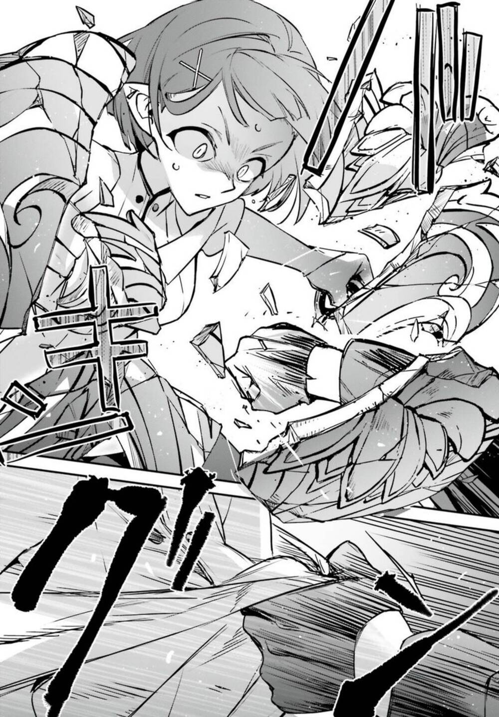 I Was Caught Up In A Hero Summoning, But That World Is At Peace Chapter 38 - Trang 2