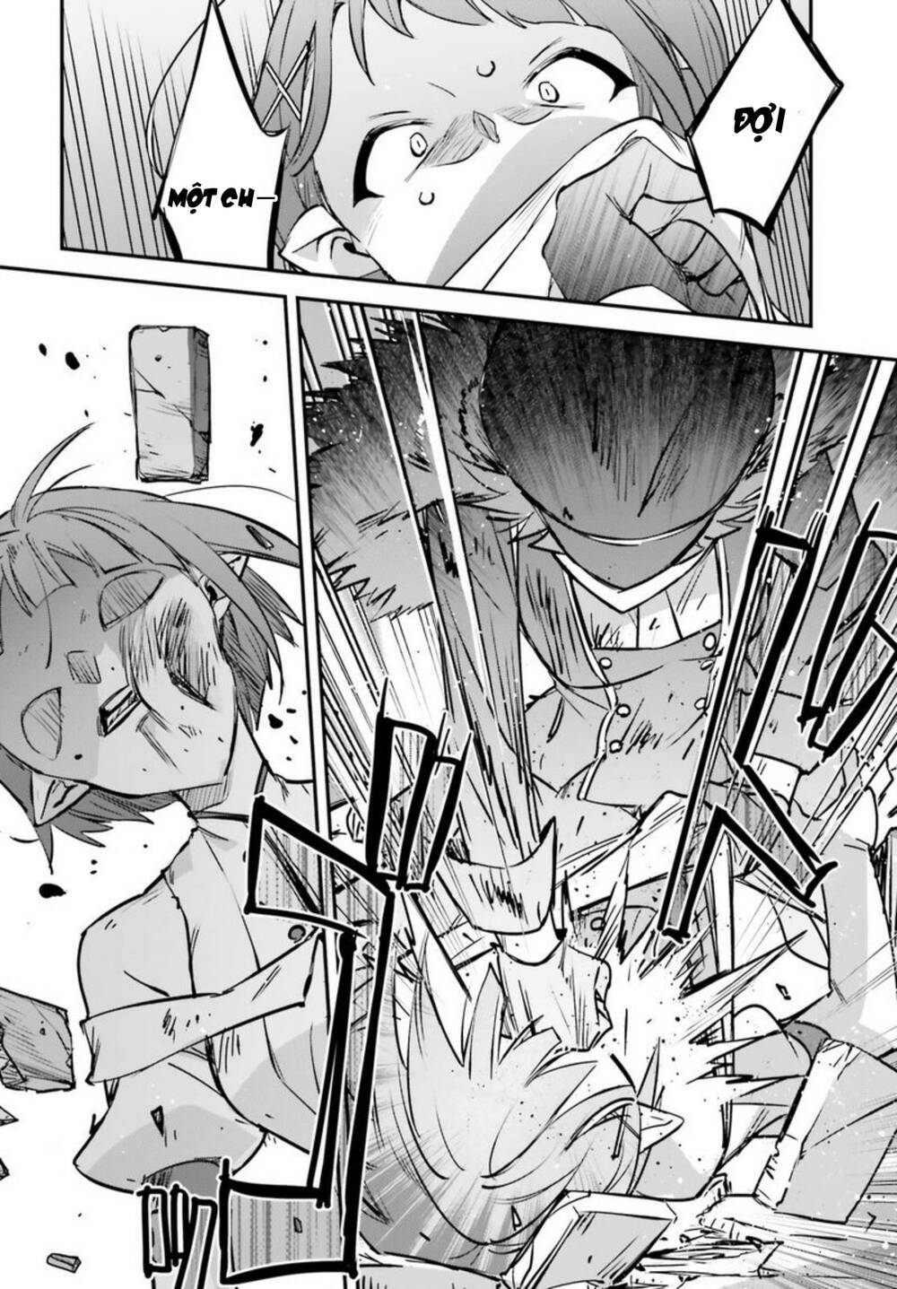 I Was Caught Up In A Hero Summoning, But That World Is At Peace Chapter 38 - Trang 2