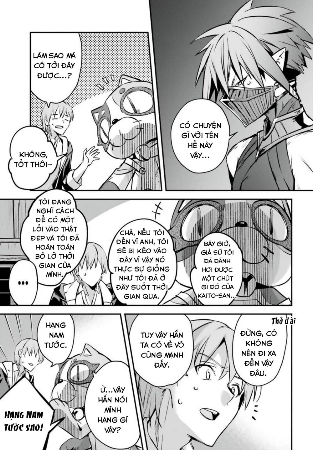 I Was Caught Up In A Hero Summoning, But That World Is At Peace Chapter 38 - Trang 2