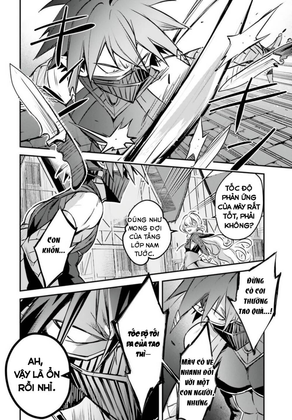 I Was Caught Up In A Hero Summoning, But That World Is At Peace Chapter 38 - Trang 2