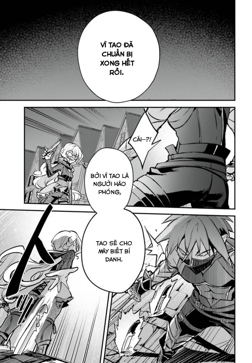 I Was Caught Up In A Hero Summoning, But That World Is At Peace Chapter 38 - Trang 2