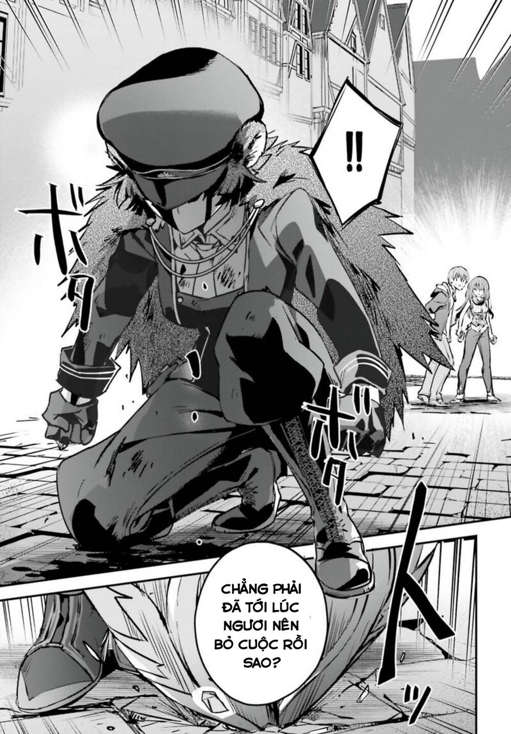 I Was Caught Up In A Hero Summoning, But That World Is At Peace Chapter 38 - Trang 2