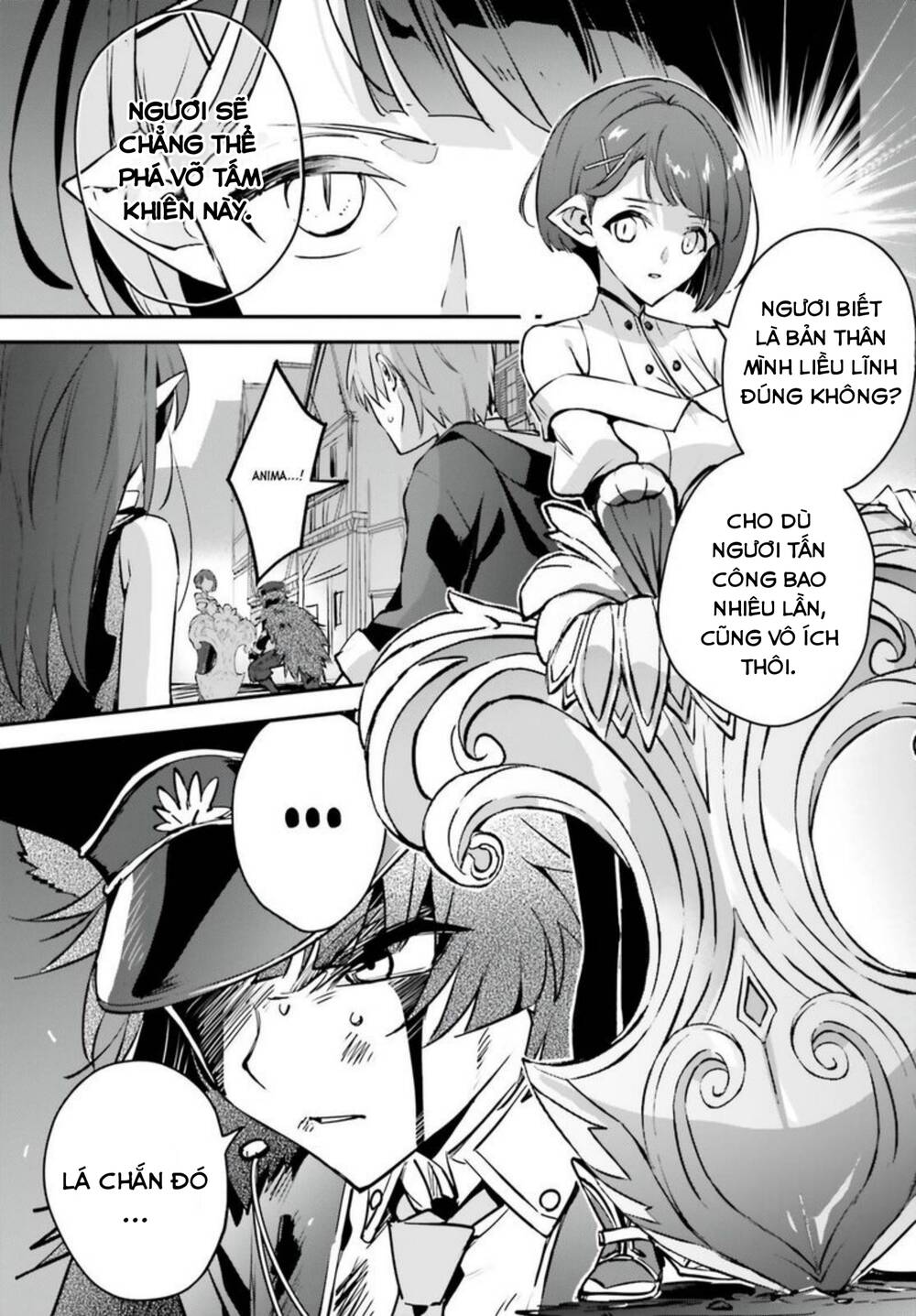 I Was Caught Up In A Hero Summoning, But That World Is At Peace Chapter 38 - Trang 2