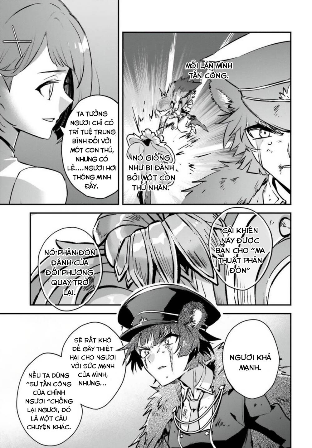 I Was Caught Up In A Hero Summoning, But That World Is At Peace Chapter 38 - Trang 2