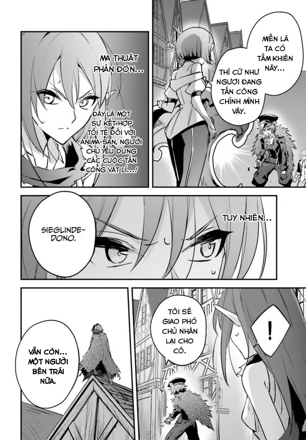 I Was Caught Up In A Hero Summoning, But That World Is At Peace Chapter 38 - Trang 2