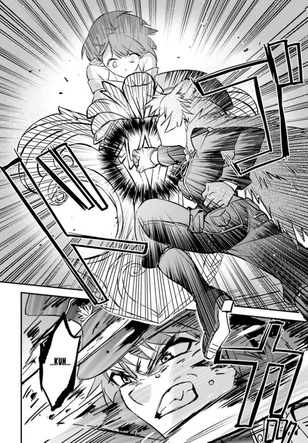 I Was Caught Up In A Hero Summoning, But That World Is At Peace Chapter 38 - Trang 2