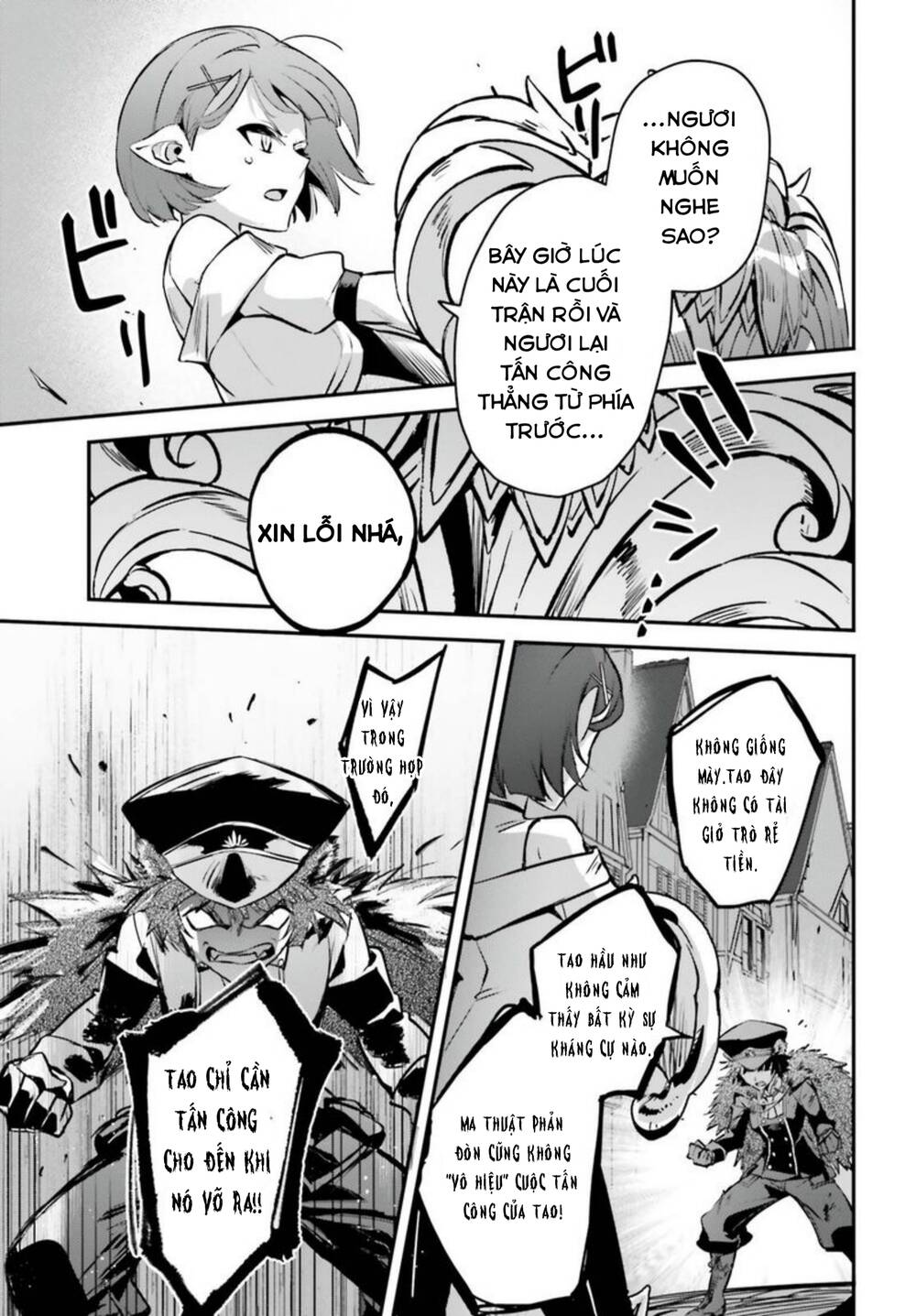 I Was Caught Up In A Hero Summoning, But That World Is At Peace Chapter 38 - Trang 2