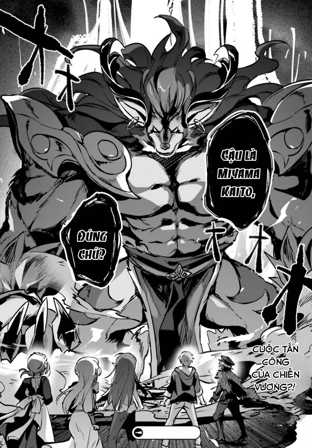 I Was Caught Up In A Hero Summoning, But That World Is At Peace Chapter 39 - Trang 2