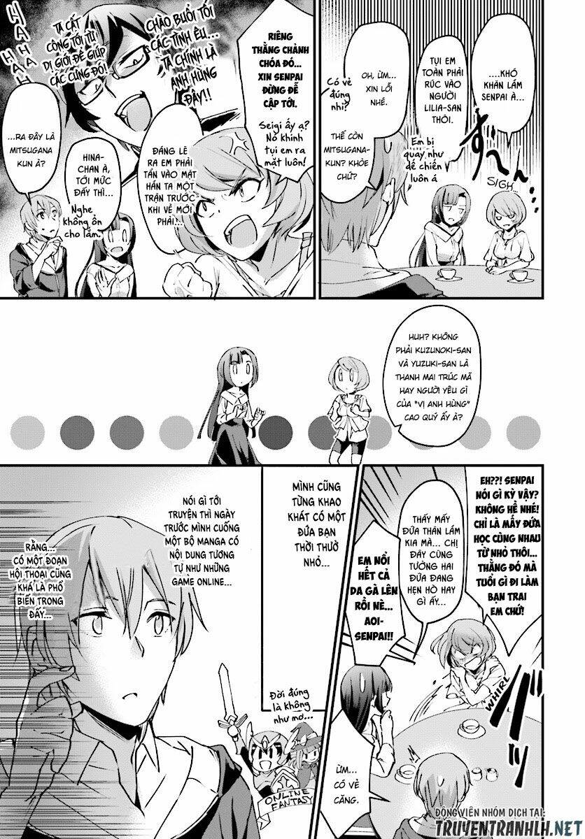 I Was Caught Up In A Hero Summoning, But That World Is At Peace Chapter 4 - Trang 2