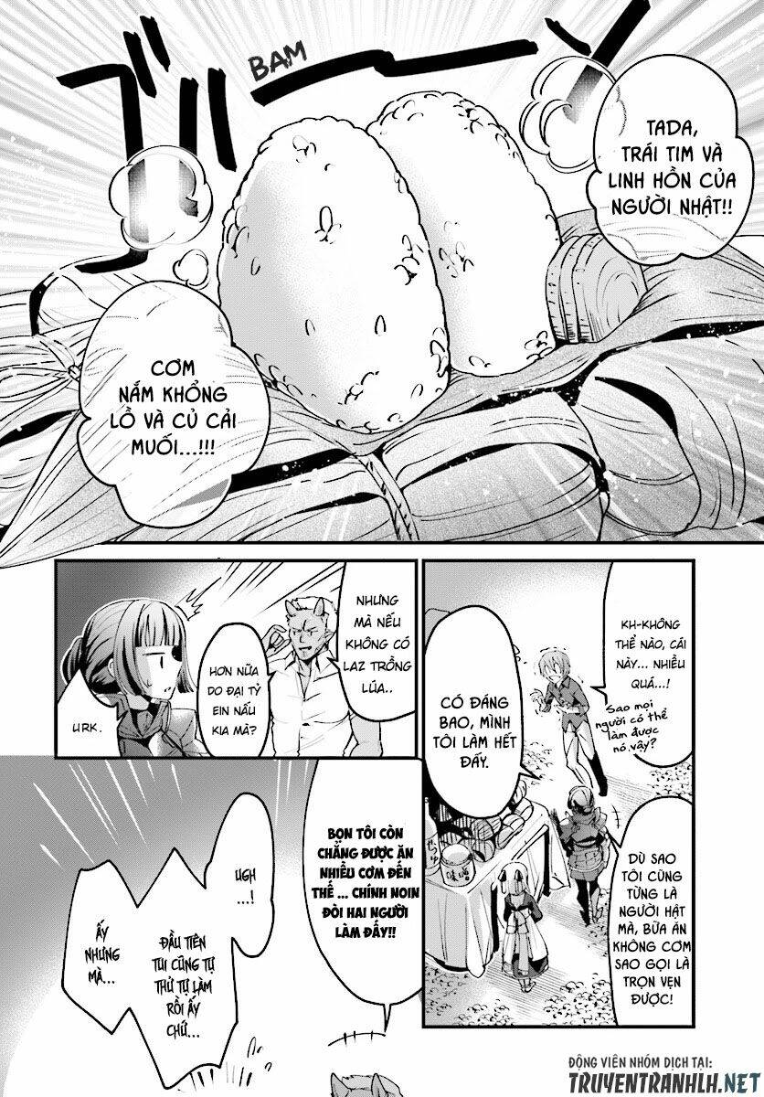 I Was Caught Up In A Hero Summoning, But That World Is At Peace Chapter 4 - Trang 2