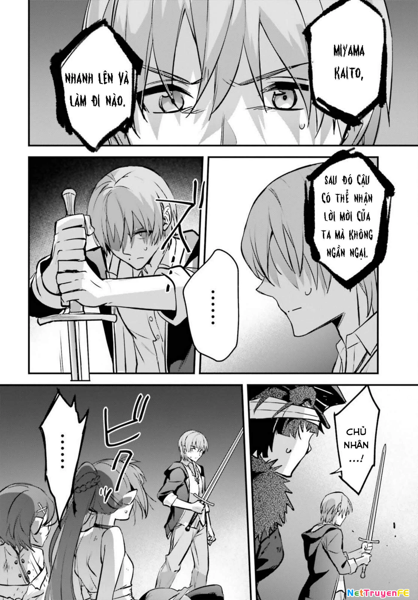 I Was Caught Up In A Hero Summoning, But That World Is At Peace Chapter 40 - Trang 2