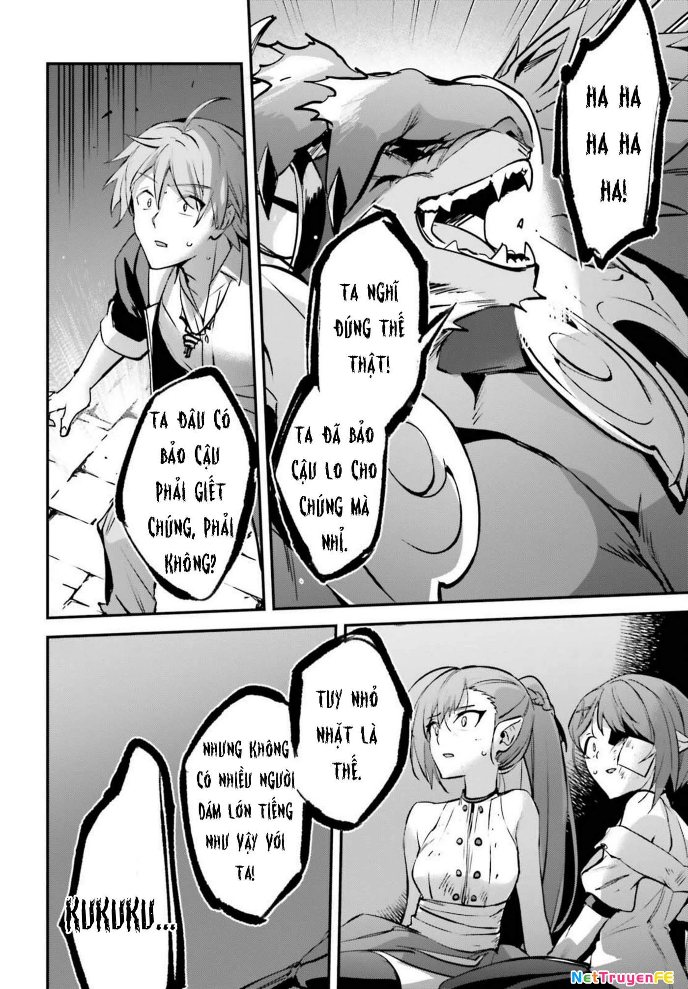 I Was Caught Up In A Hero Summoning, But That World Is At Peace Chapter 40 - Trang 2