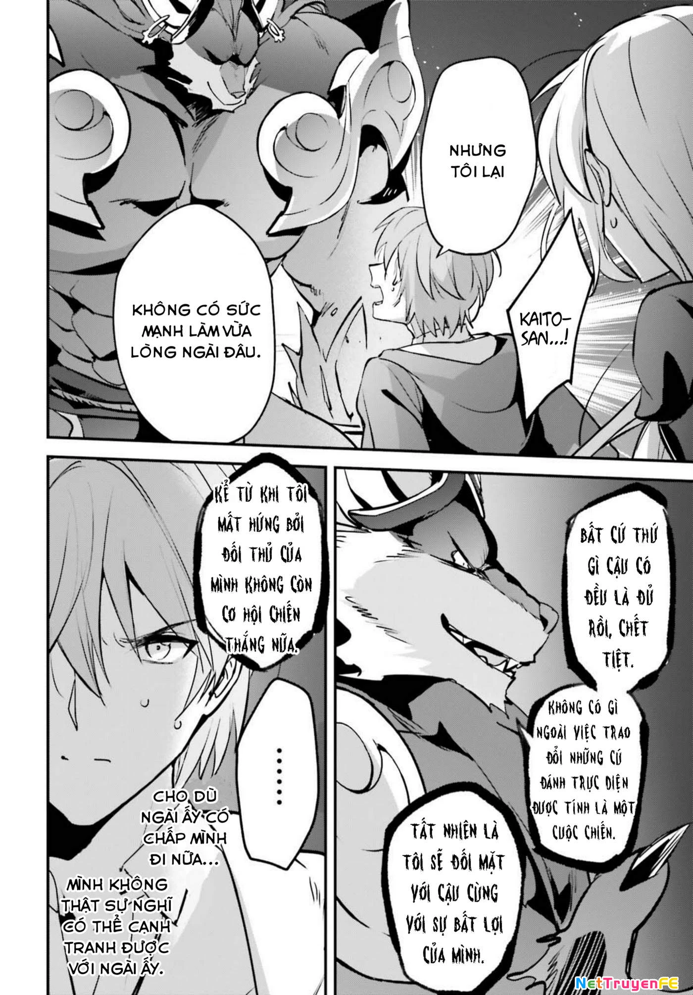 I Was Caught Up In A Hero Summoning, But That World Is At Peace Chapter 40 - Trang 2