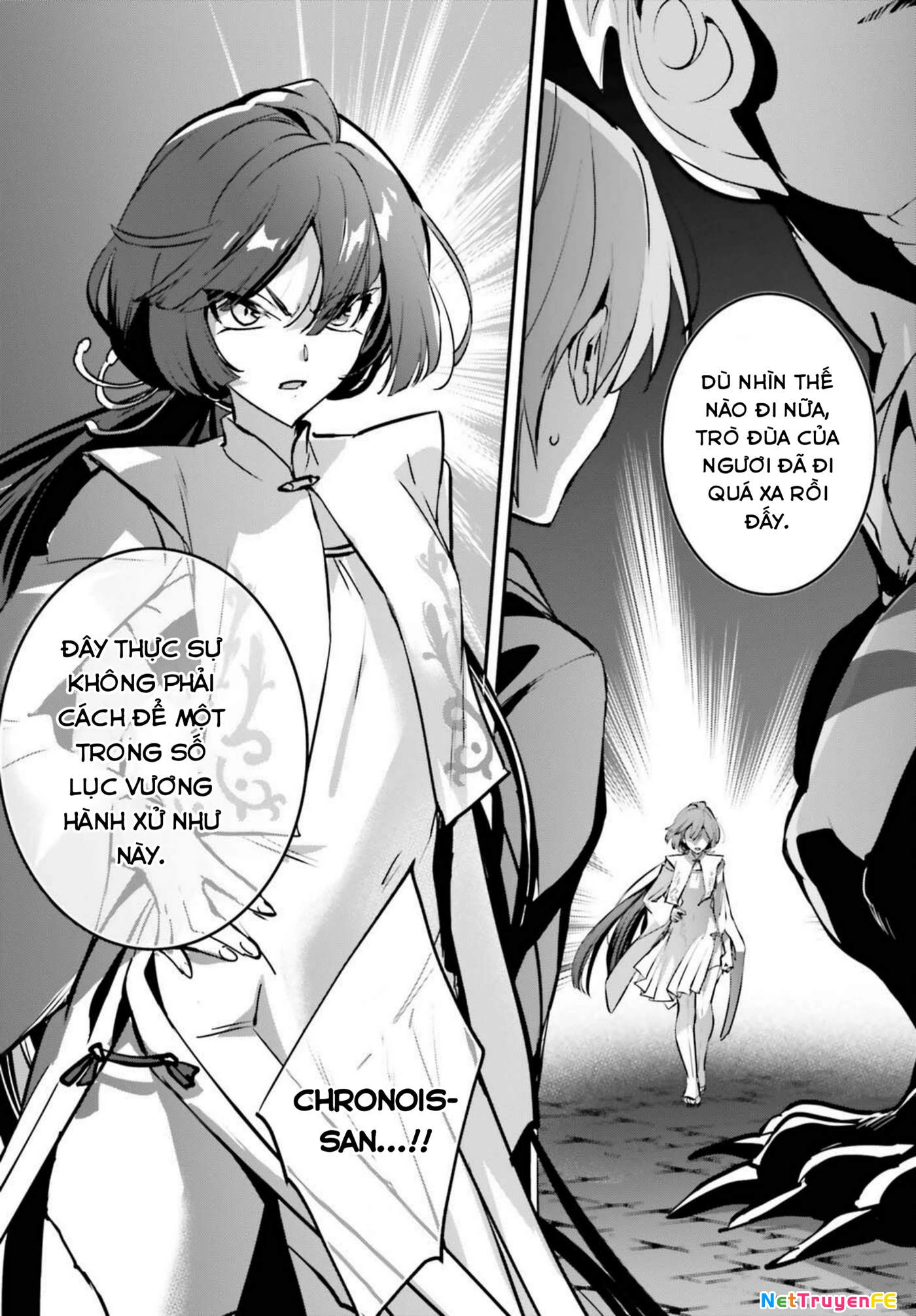I Was Caught Up In A Hero Summoning, But That World Is At Peace Chapter 40 - Trang 2