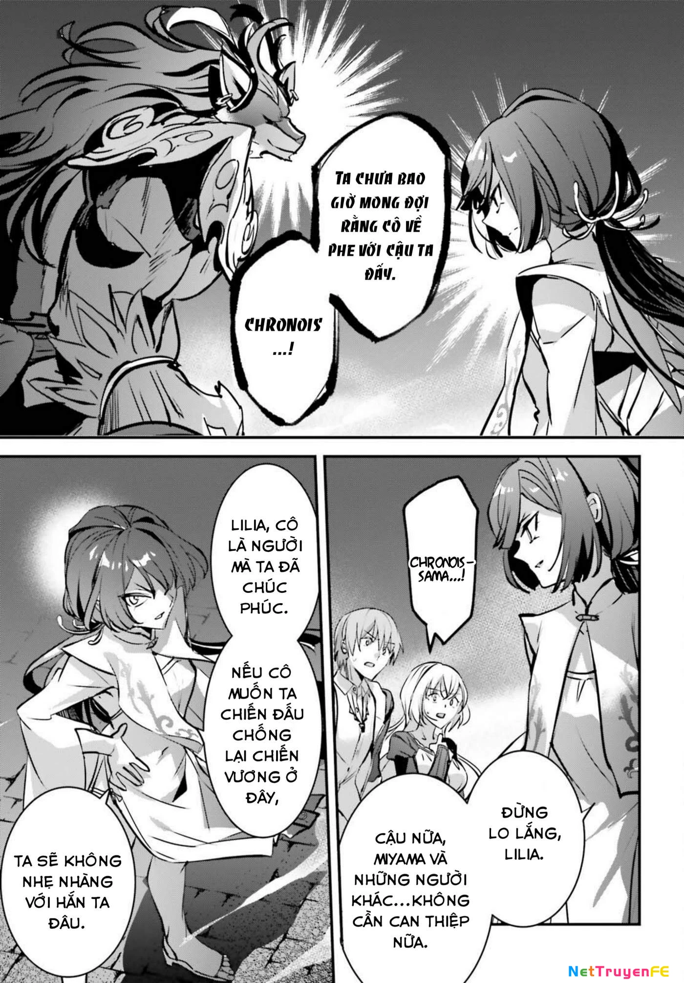 I Was Caught Up In A Hero Summoning, But That World Is At Peace Chapter 40 - Trang 2