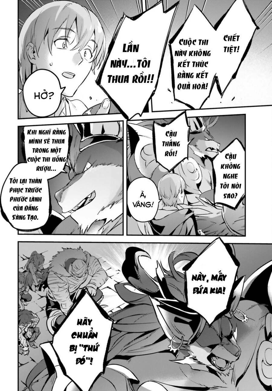 I Was Caught Up In A Hero Summoning, But That World Is At Peace Chapter 41 - Trang 2