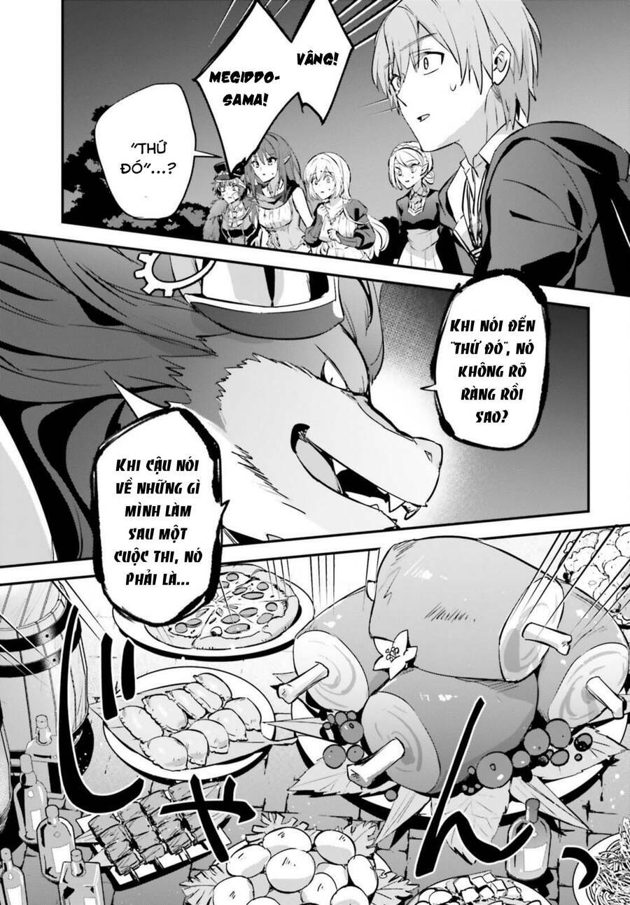 I Was Caught Up In A Hero Summoning, But That World Is At Peace Chapter 41 - Trang 2