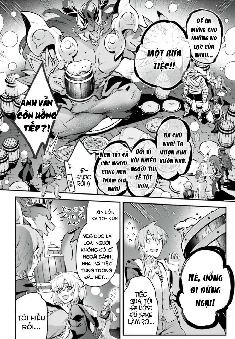 I Was Caught Up In A Hero Summoning, But That World Is At Peace Chapter 41 - Trang 2