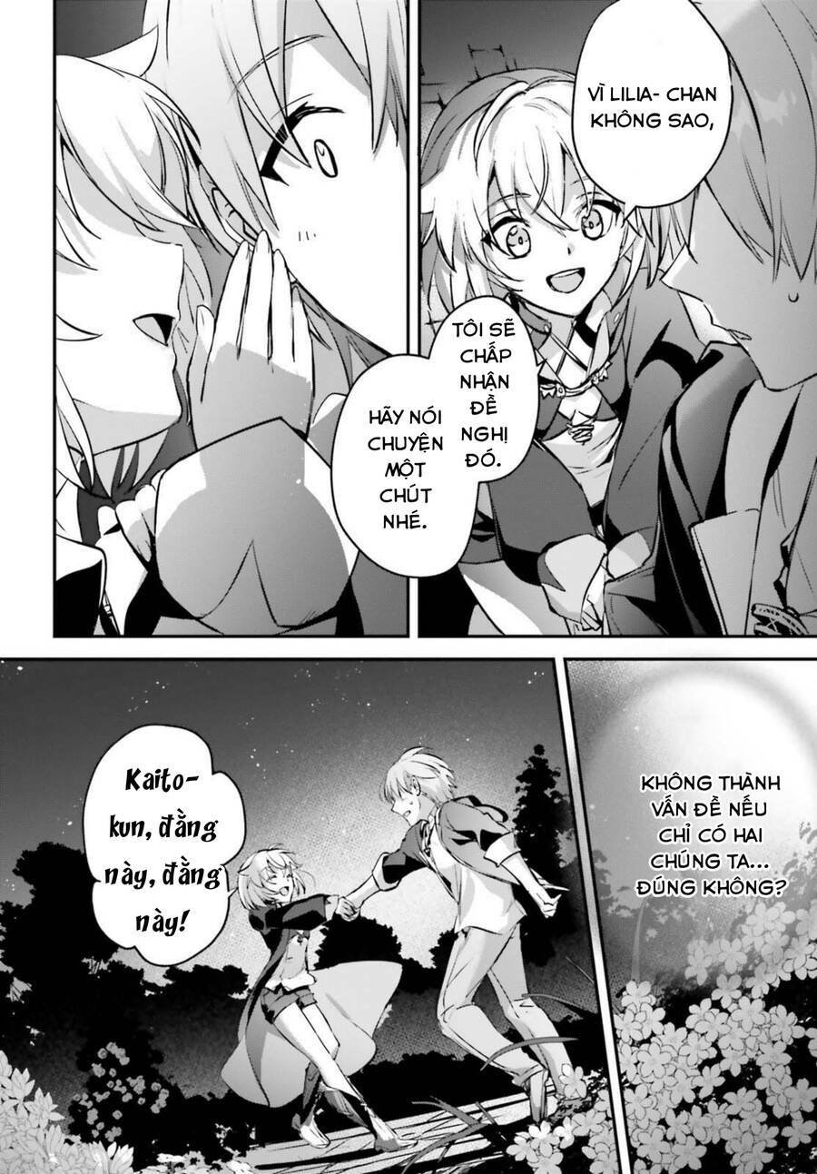 I Was Caught Up In A Hero Summoning, But That World Is At Peace Chapter 41 - Trang 2