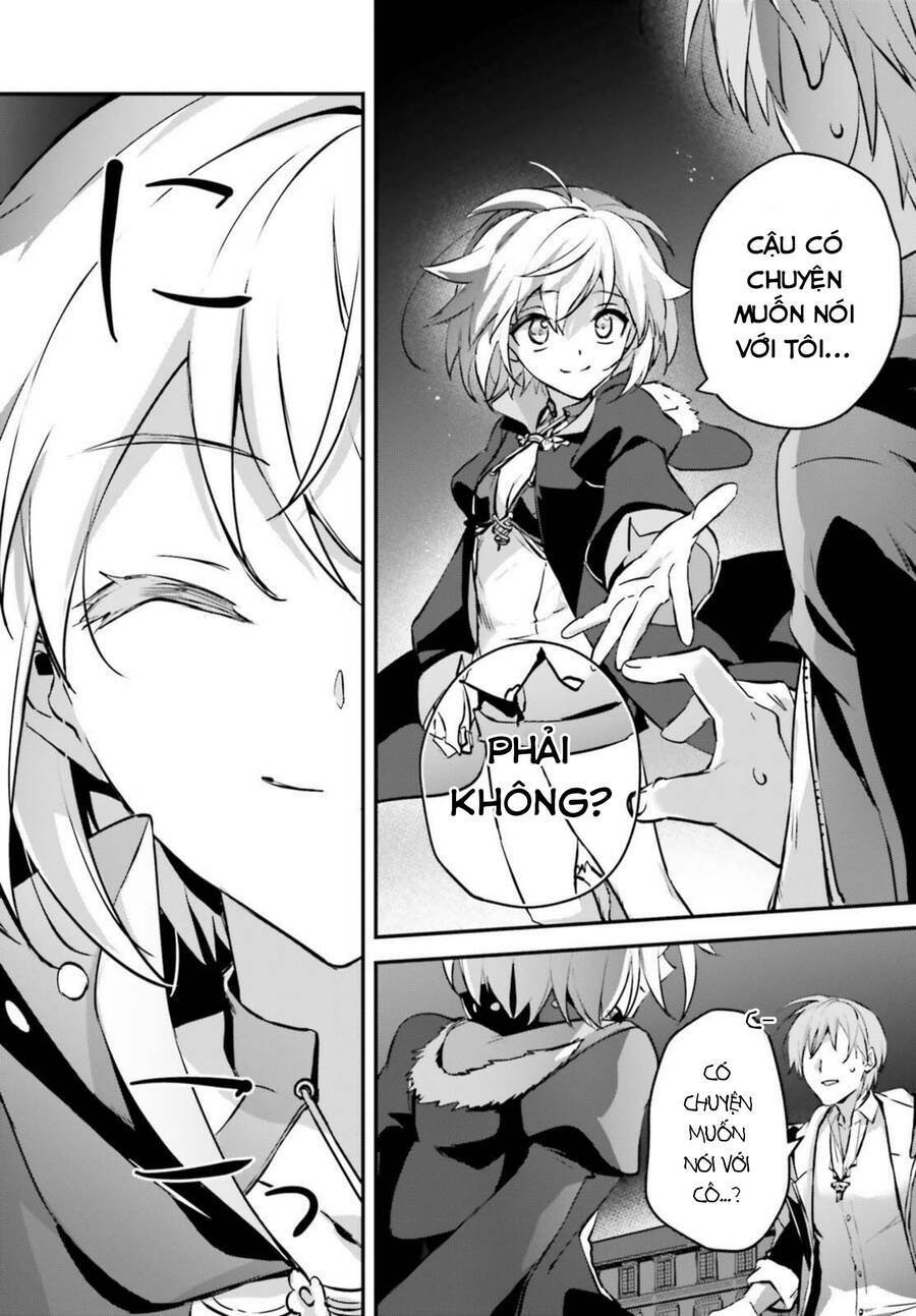 I Was Caught Up In A Hero Summoning, But That World Is At Peace Chapter 41 - Trang 2