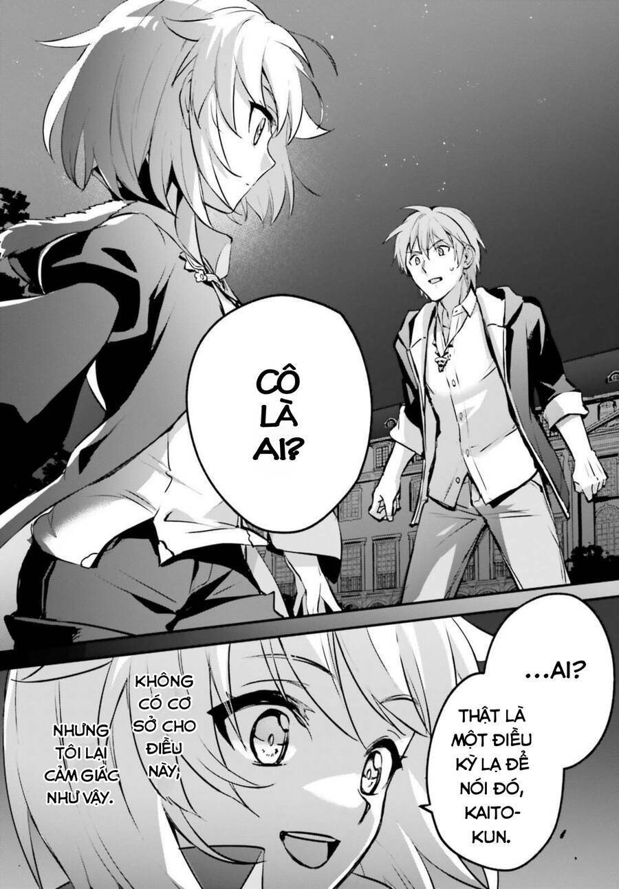 I Was Caught Up In A Hero Summoning, But That World Is At Peace Chapter 41 - Trang 2