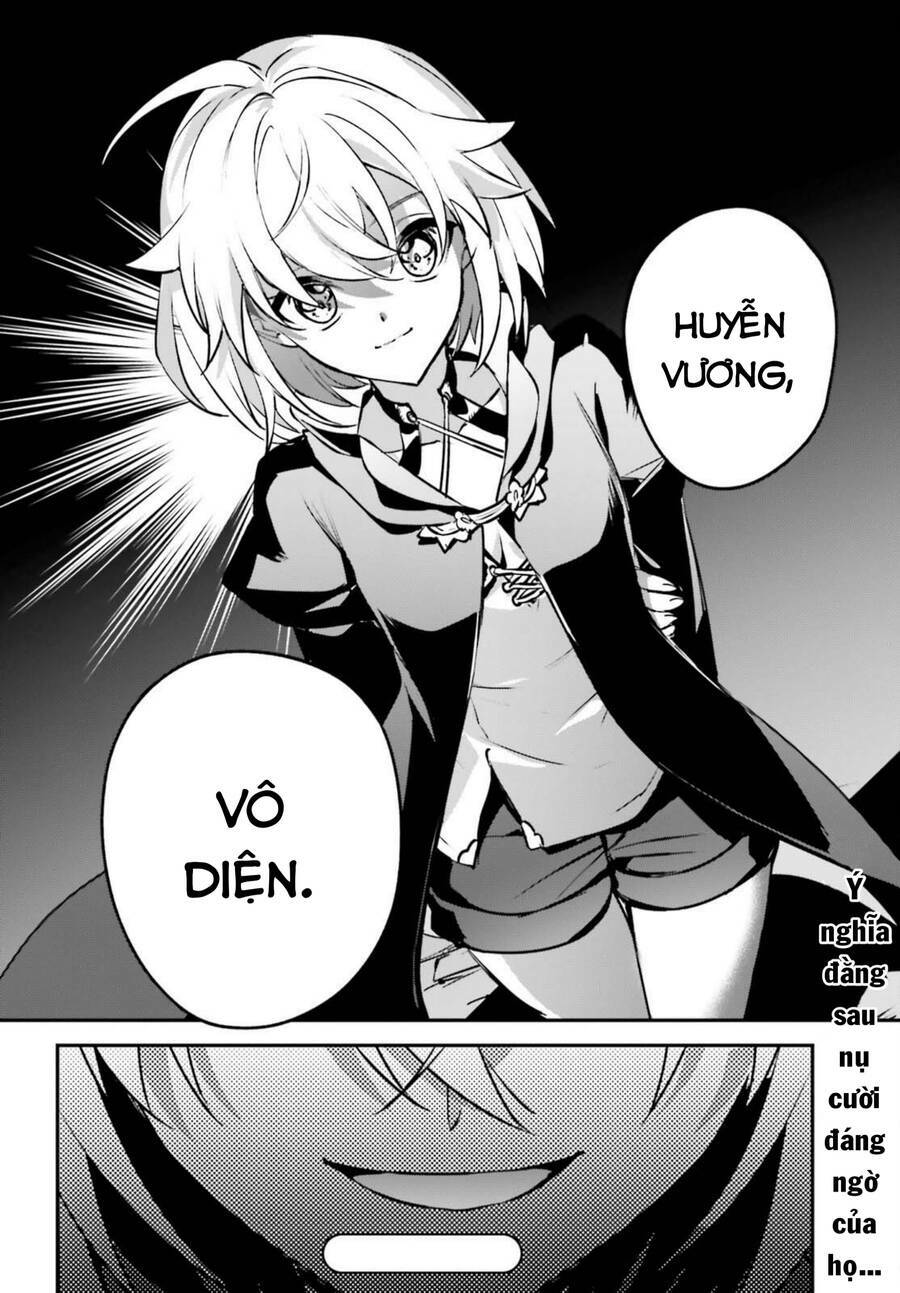 I Was Caught Up In A Hero Summoning, But That World Is At Peace Chapter 41 - Trang 2