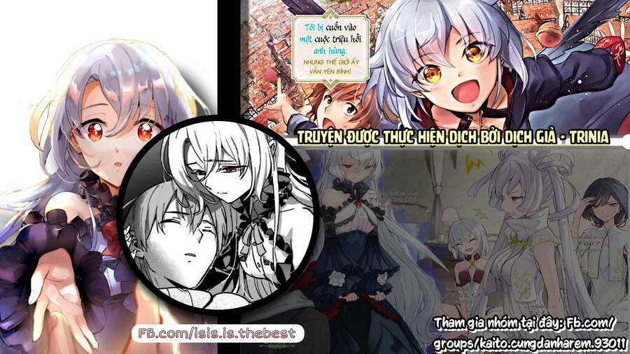 I Was Caught Up In A Hero Summoning, But That World Is At Peace Chapter 41 - Trang 2