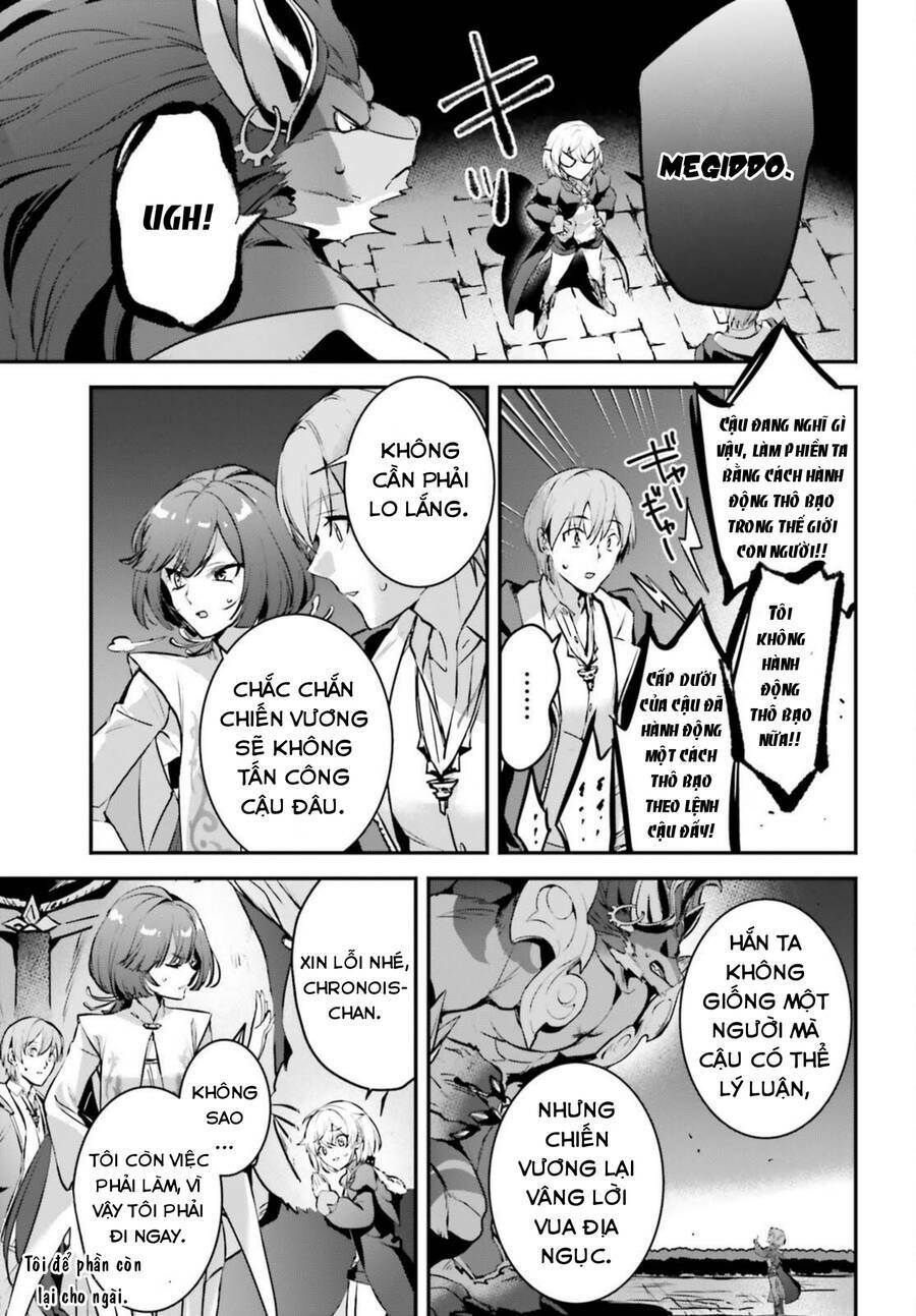 I Was Caught Up In A Hero Summoning, But That World Is At Peace Chapter 41 - Trang 2