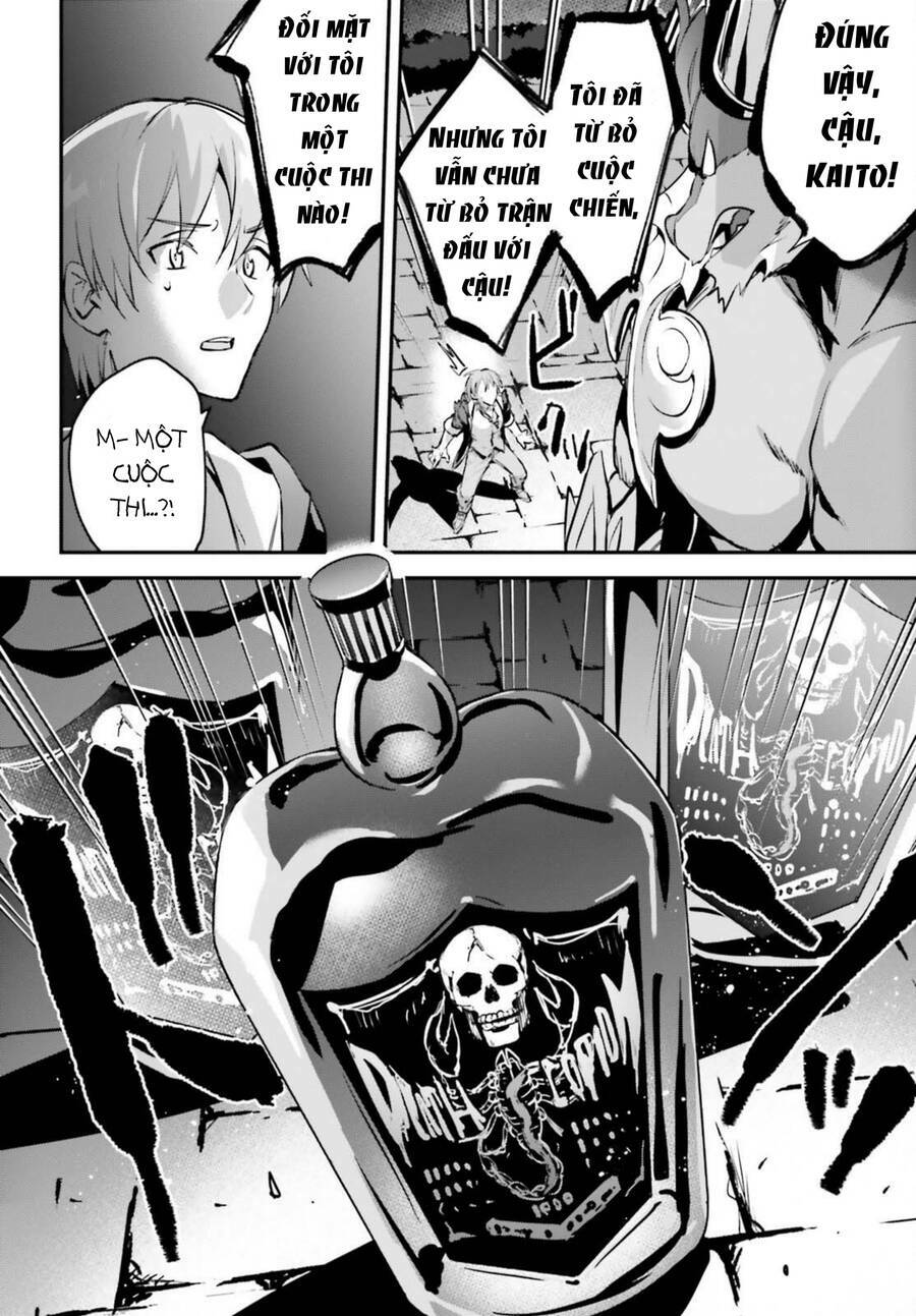 I Was Caught Up In A Hero Summoning, But That World Is At Peace Chapter 41 - Trang 2