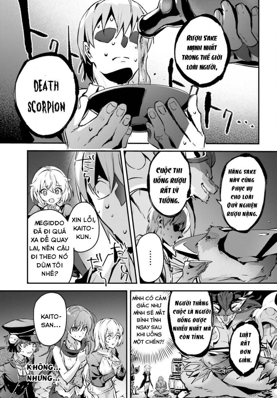 I Was Caught Up In A Hero Summoning, But That World Is At Peace Chapter 41 - Trang 2