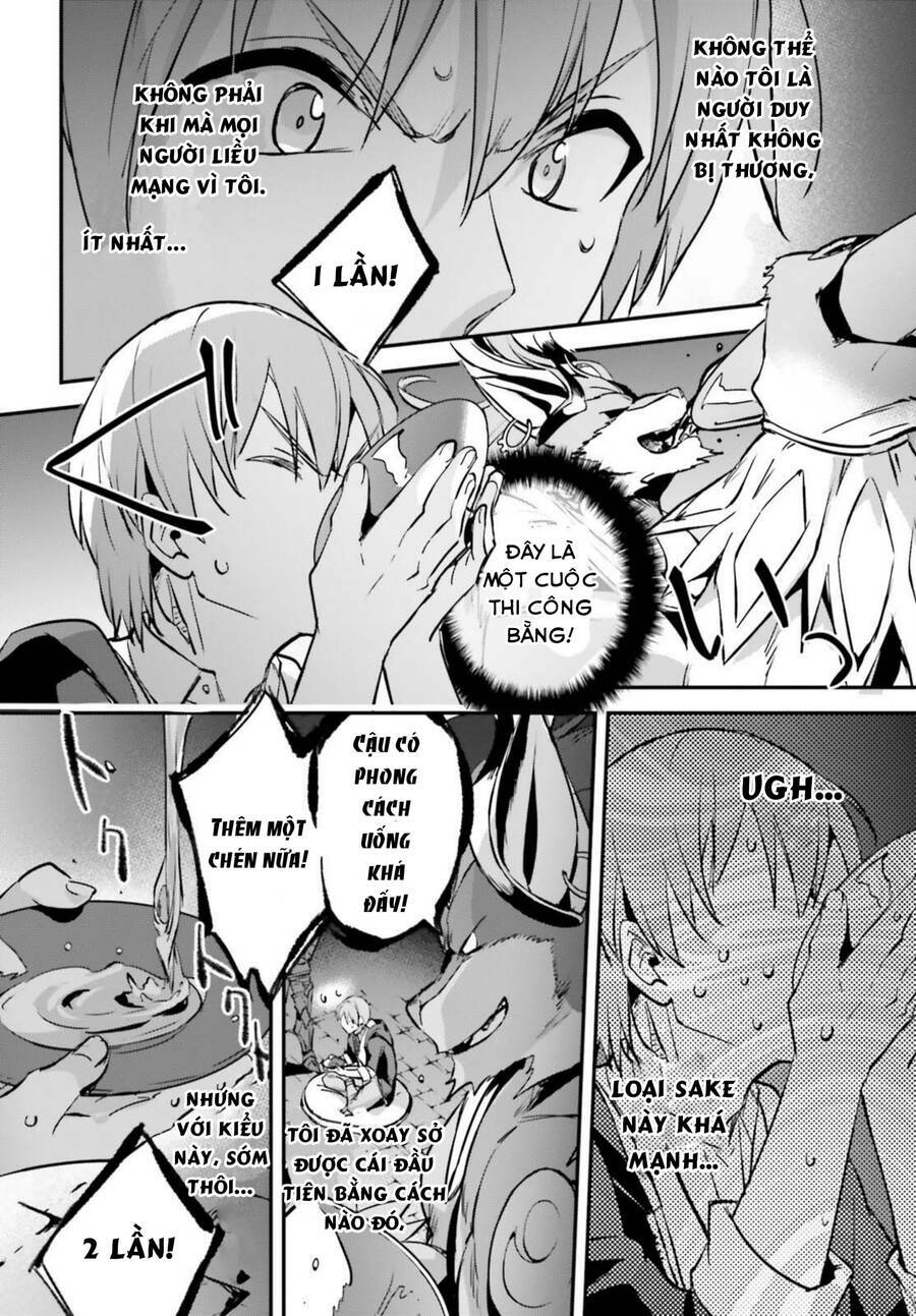 I Was Caught Up In A Hero Summoning, But That World Is At Peace Chapter 41 - Trang 2