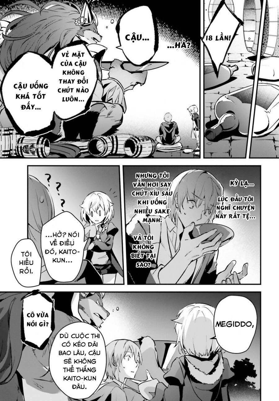 I Was Caught Up In A Hero Summoning, But That World Is At Peace Chapter 41 - Trang 2