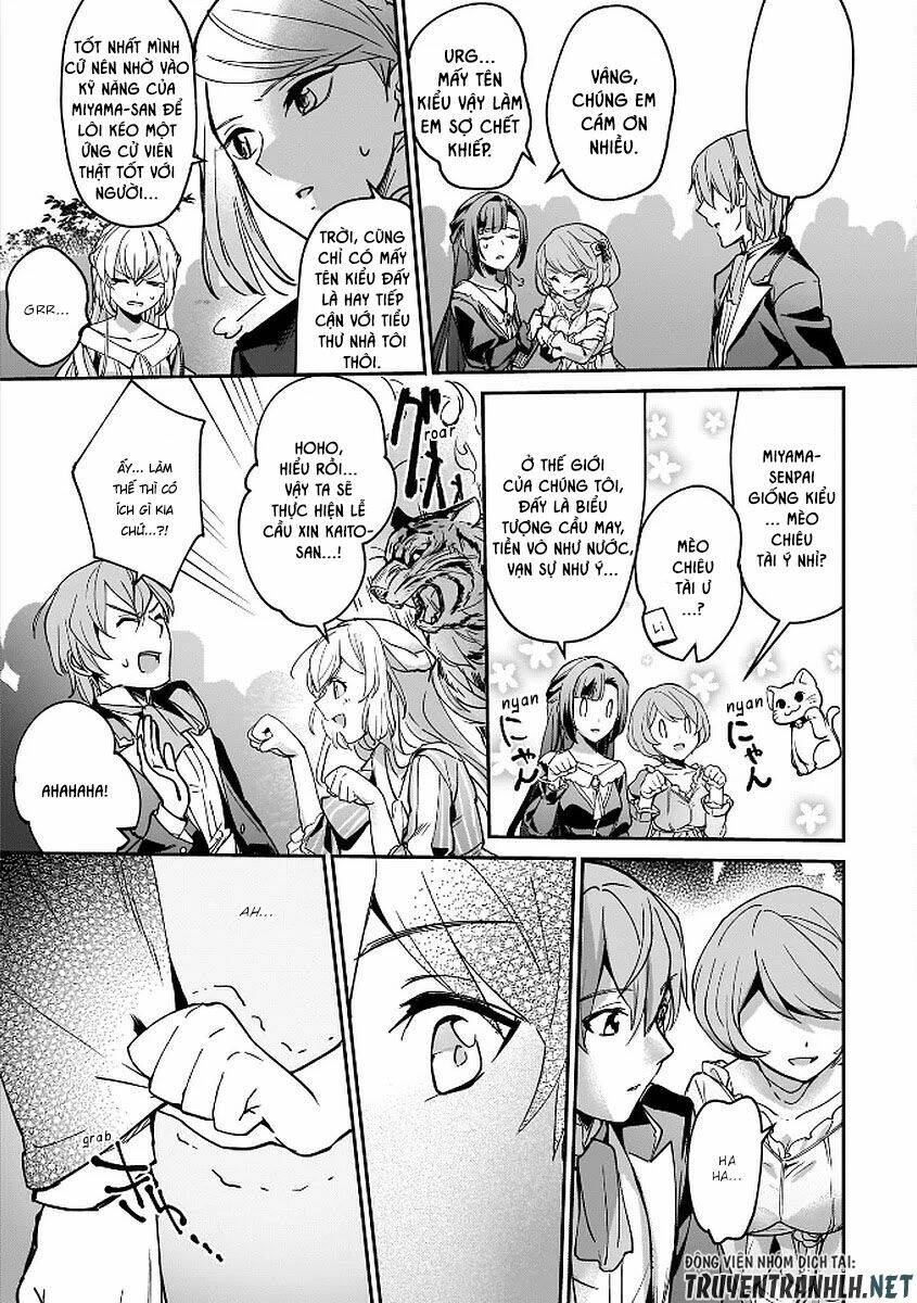 I Was Caught Up In A Hero Summoning, But That World Is At Peace Chapter 6 - Trang 2