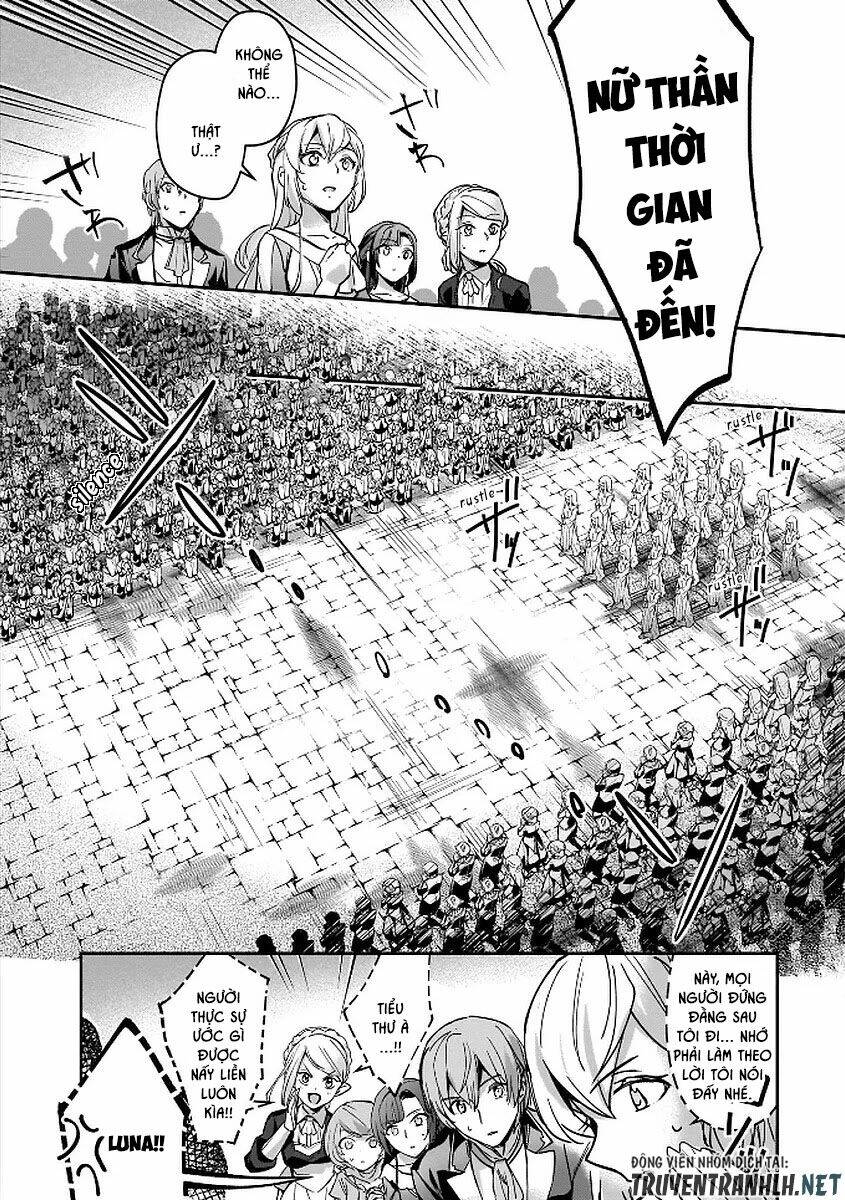 I Was Caught Up In A Hero Summoning, But That World Is At Peace Chapter 6 - Trang 2