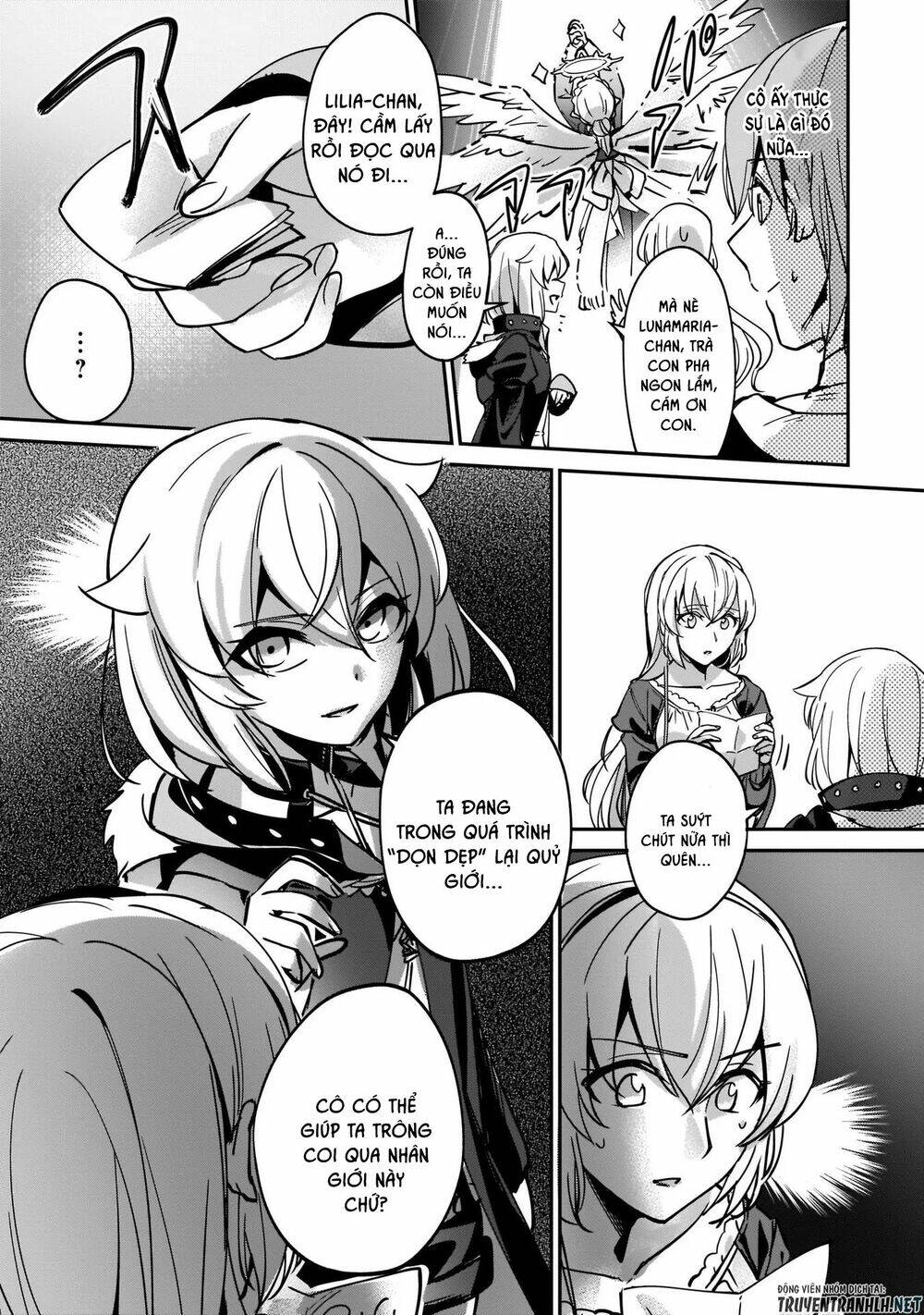 I Was Caught Up In A Hero Summoning, But That World Is At Peace Chapter 7 - Trang 2