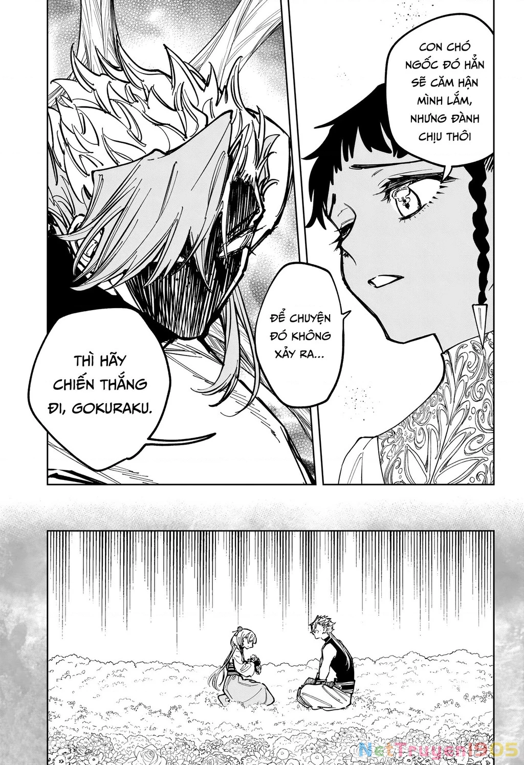 Ichi – Anh Chàng Phù Thuỷ Chapter 35 - Trang 2